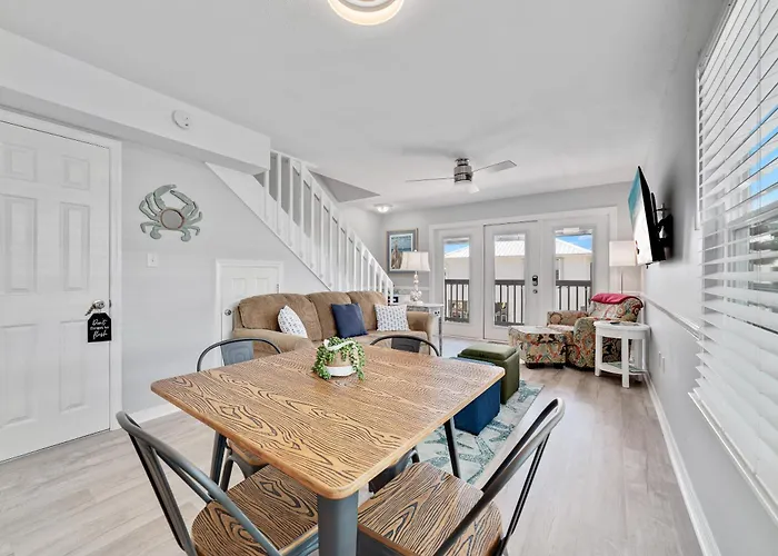 Holiday home The Hermit Crab 7 *