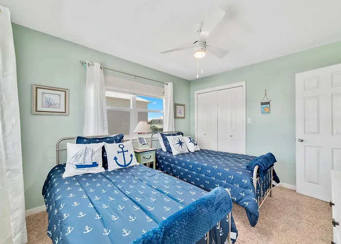 The Hermit Crab 7 Holiday home