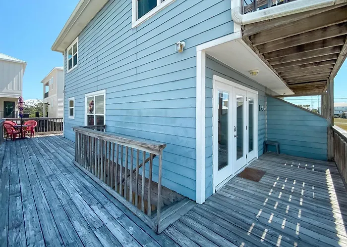 The Hermit Crab 7 Holiday home