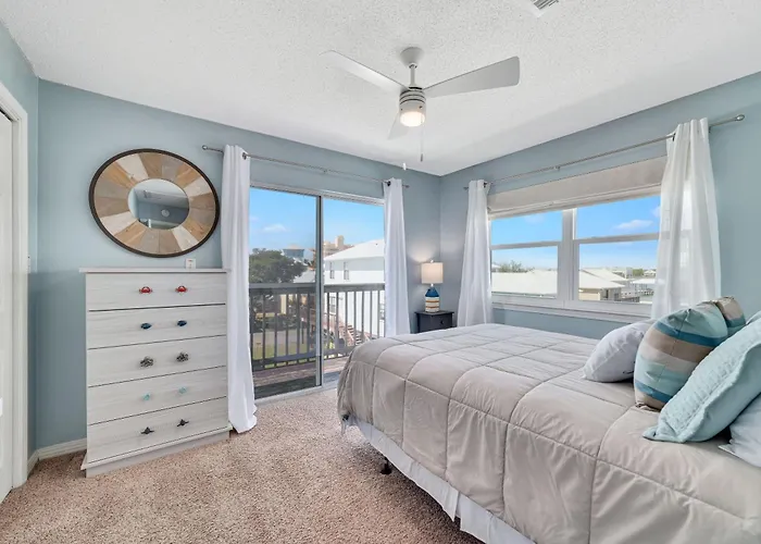 Holiday home The Hermit Crab 7 *
