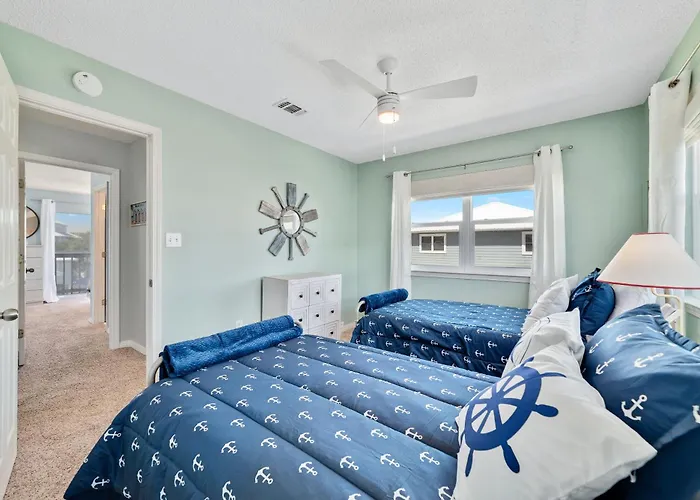Holiday home The Hermit Crab 7 *