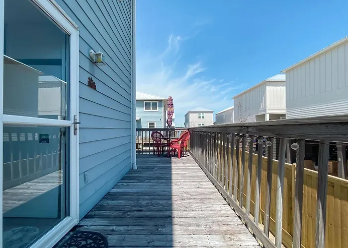 Holiday home The Hermit Crab 7 *
